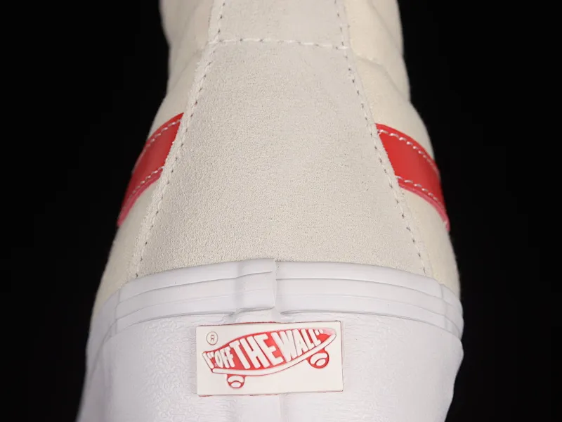All categories Vans Vans series Vans Hi Vans high-top Vans Sk8-Hi Reissue VR3 environmentally friendly theme high-top casual sneakers VN0A5EE3B76